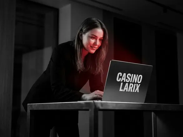Domača stran spletne igralnice | Casino Larix