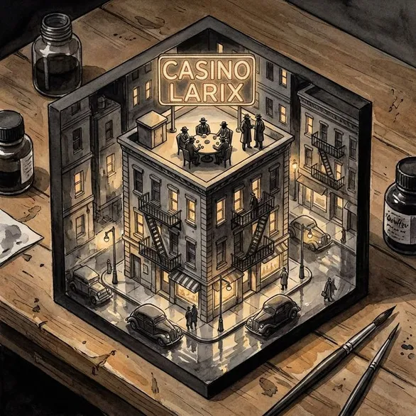 Domača stran spletnega kasina | Casino Larix